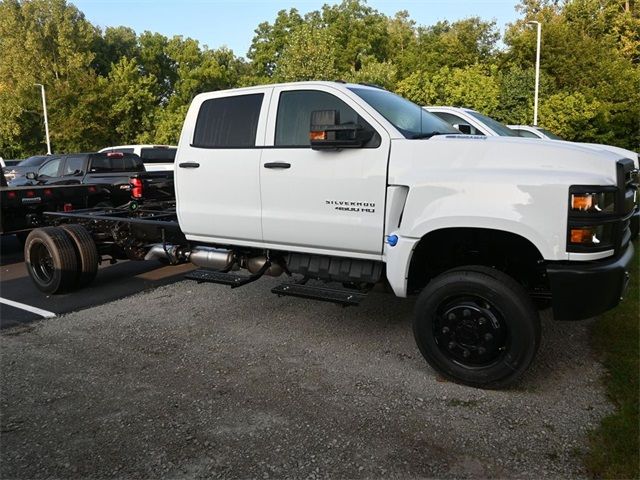 2024 Chevrolet Silverado MD Work Truck