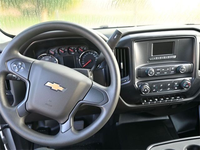 2024 Chevrolet Silverado MD Work Truck