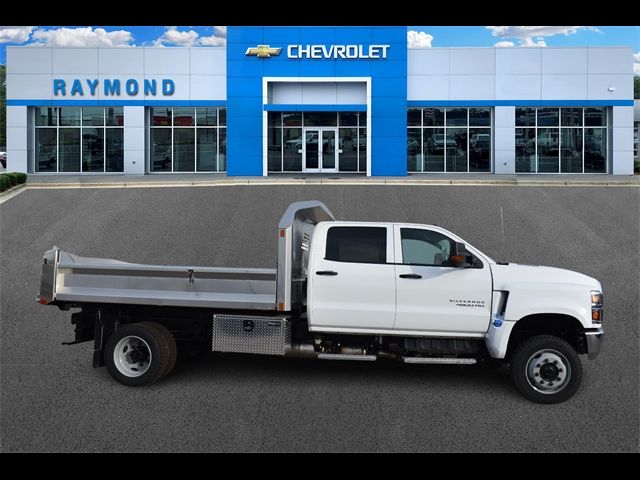 2024 Chevrolet Silverado MD Work Truck