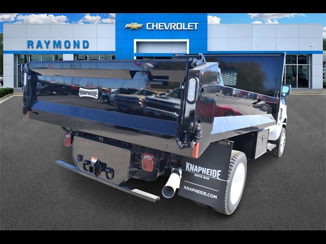 2024 Chevrolet Silverado MD Work Truck