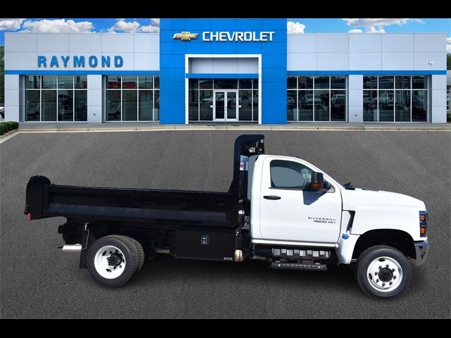 2024 Chevrolet Silverado MD Work Truck