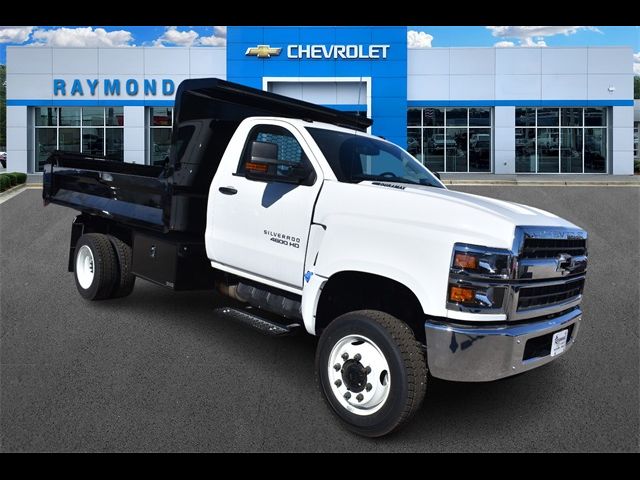 2024 Chevrolet Silverado MD Work Truck