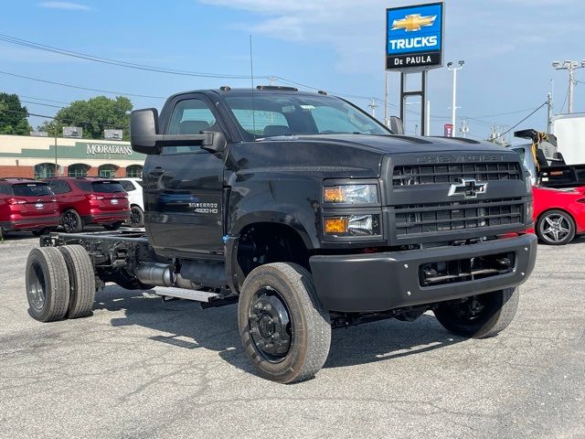 2024 Chevrolet Silverado MD Work Truck