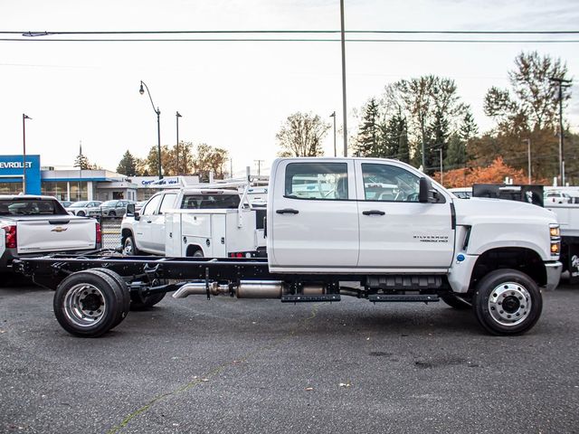 2024 Chevrolet Silverado MD Work Truck