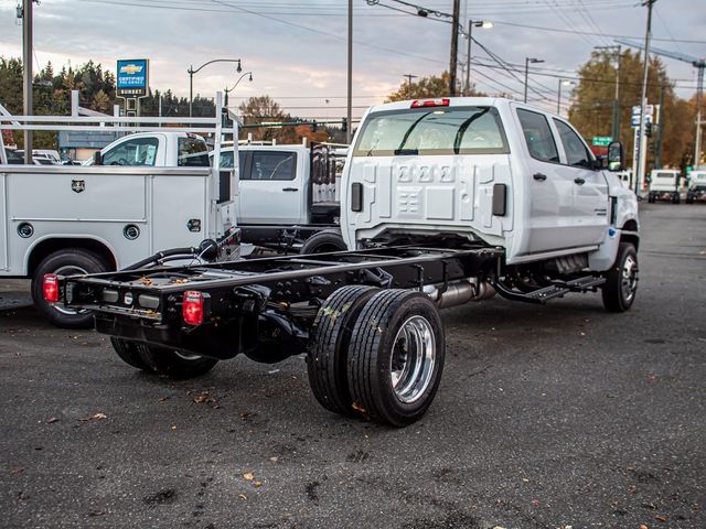 2024 Chevrolet Silverado MD Work Truck