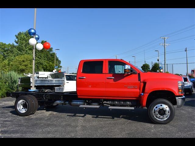 2024 Chevrolet Silverado MD Work Truck