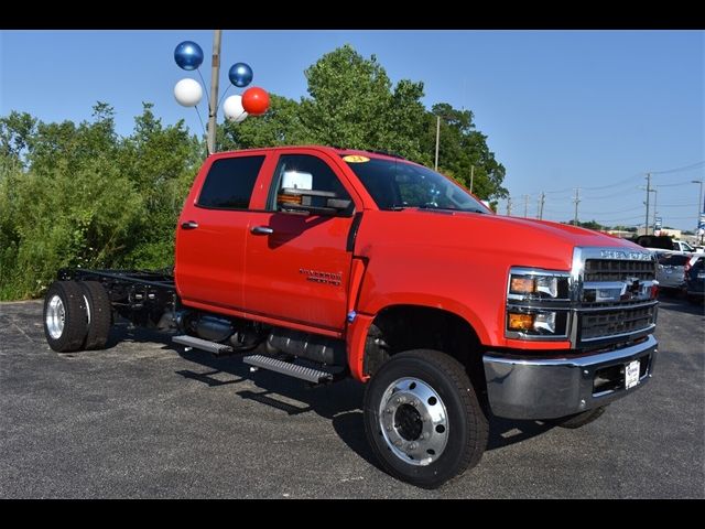 2024 Chevrolet Silverado MD Work Truck