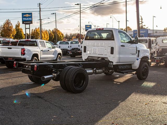 2024 Chevrolet Silverado MD Work Truck