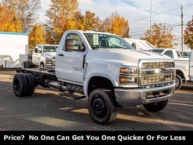 2024 Chevrolet Silverado MD Work Truck