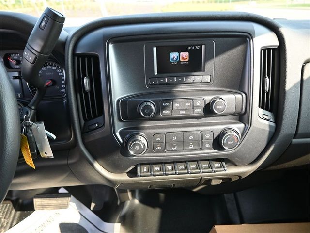 2024 Chevrolet Silverado MD Work Truck