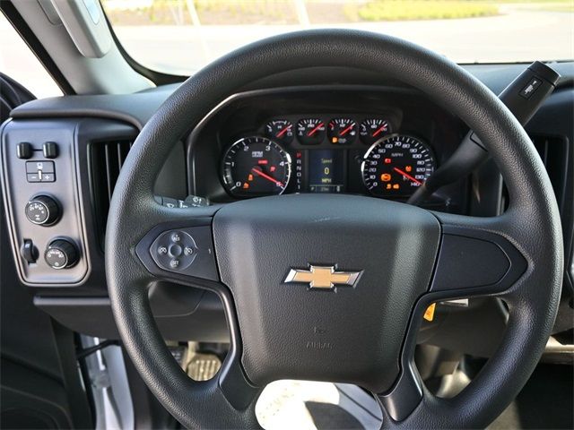 2024 Chevrolet Silverado MD Work Truck