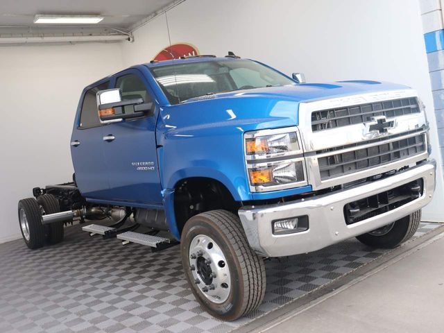 2024 Chevrolet Silverado MD 