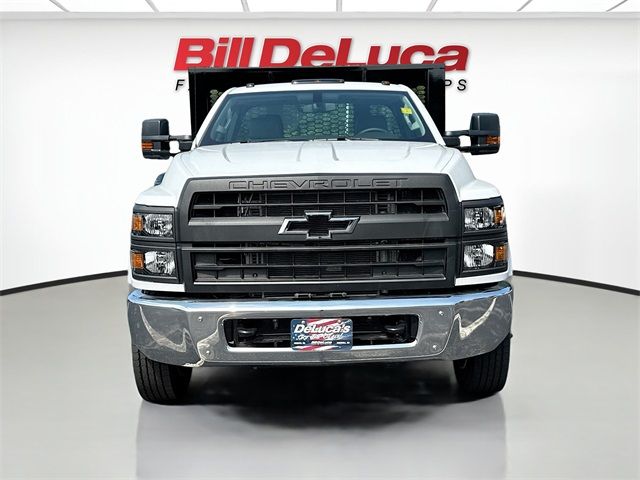 2024 Chevrolet Silverado MD Work Truck