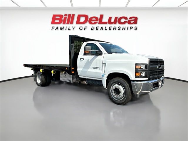 2024 Chevrolet Silverado MD Work Truck