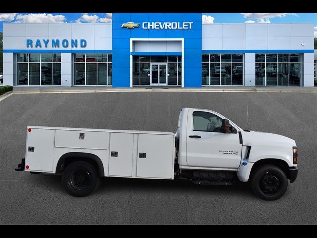 2024 Chevrolet Silverado MD Work Truck