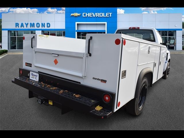 2024 Chevrolet Silverado MD Work Truck