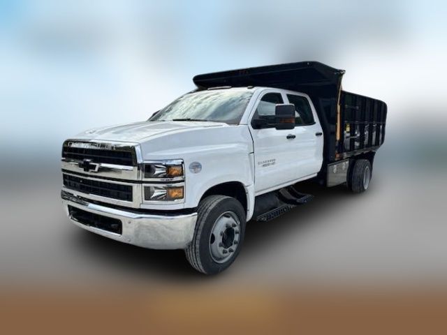 2024 Chevrolet Silverado MD Work Truck