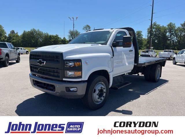 2024 Chevrolet Silverado MD Work Truck