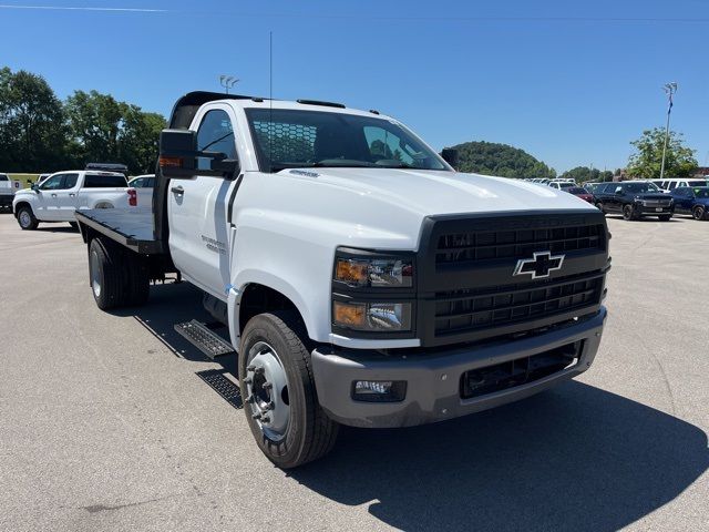 2024 Chevrolet Silverado MD Work Truck