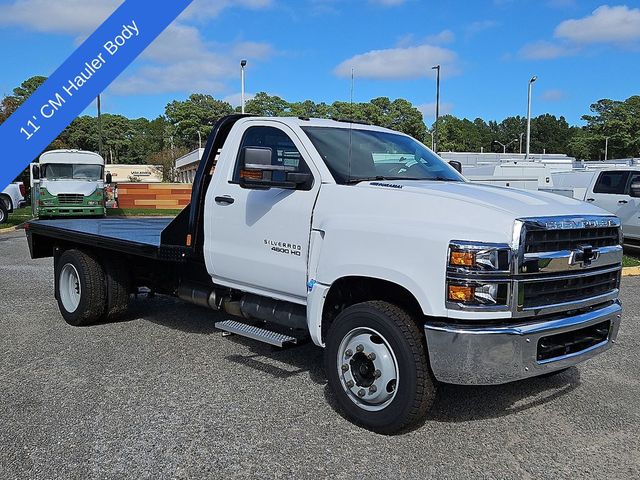2024 Chevrolet Silverado MD Work Truck