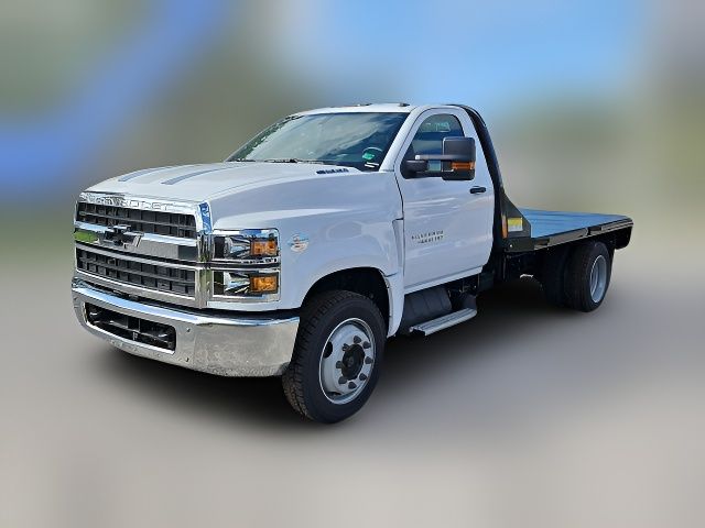 2024 Chevrolet Silverado MD Work Truck