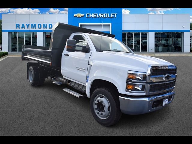 2024 Chevrolet Silverado MD Work Truck