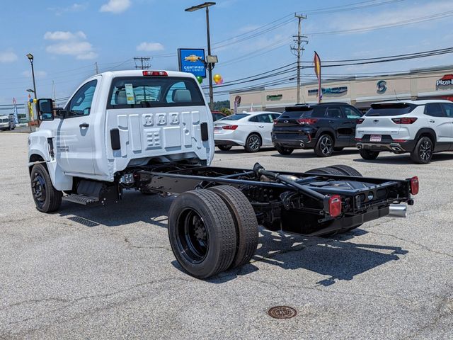 2024 Chevrolet Silverado MD Work Truck