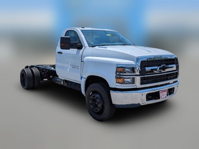 2024 Chevrolet Silverado MD Work Truck