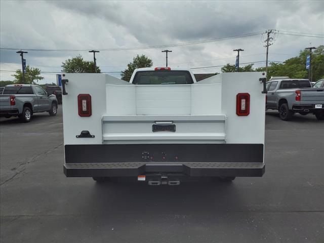 2024 Chevrolet Silverado MD Work Truck