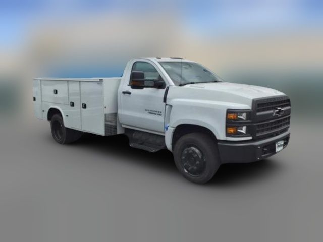 2024 Chevrolet Silverado MD Work Truck