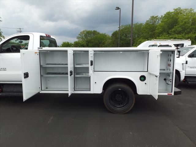 2024 Chevrolet Silverado MD Work Truck