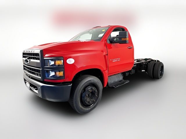 2024 Chevrolet Silverado MD Work Truck