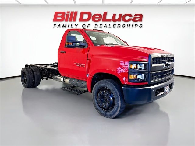 2024 Chevrolet Silverado MD Work Truck