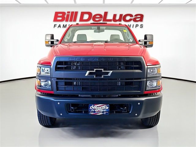 2024 Chevrolet Silverado MD Work Truck