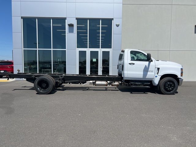 2024 Chevrolet Silverado MD Work Truck