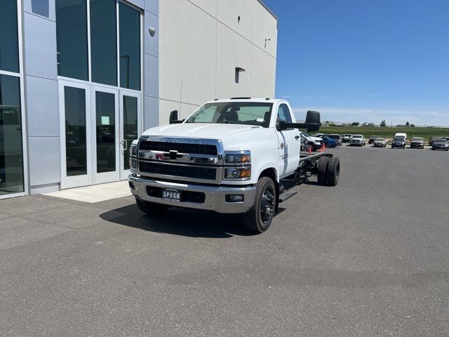 2024 Chevrolet Silverado MD Work Truck