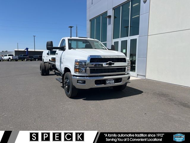 2024 Chevrolet Silverado MD Work Truck