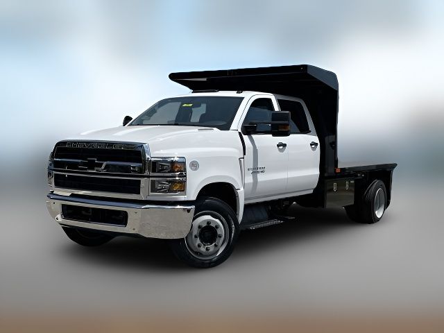 2024 Chevrolet Silverado MD Work Truck