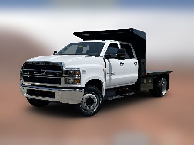 2024 Chevrolet Silverado MD Work Truck