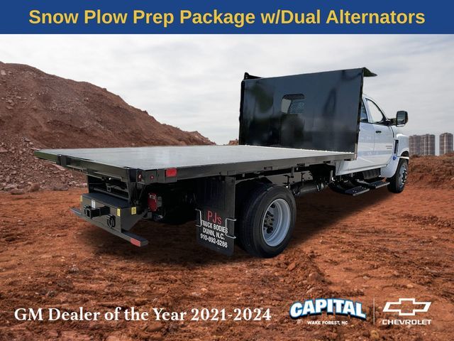 2024 Chevrolet Silverado MD Work Truck