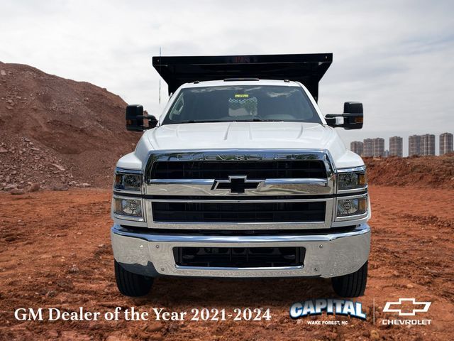 2024 Chevrolet Silverado MD Work Truck