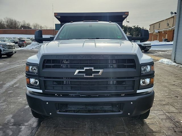 2024 Chevrolet Silverado MD Work Truck