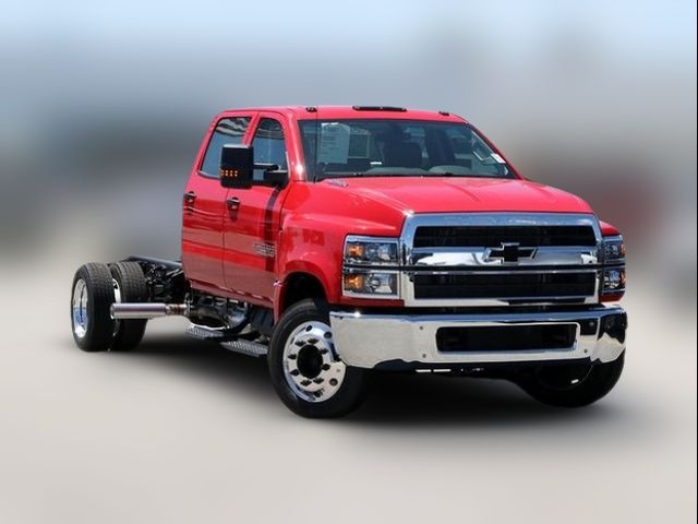 2024 Chevrolet Silverado MD Work Truck