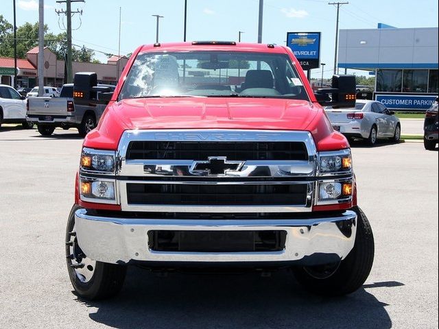 2024 Chevrolet Silverado MD Work Truck