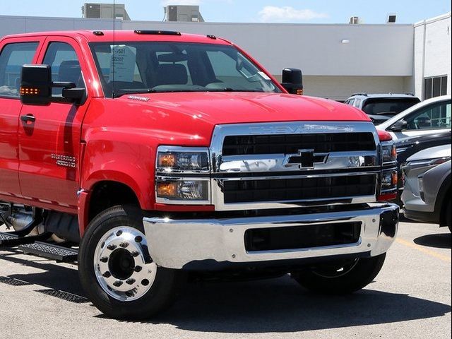 2024 Chevrolet Silverado MD Work Truck