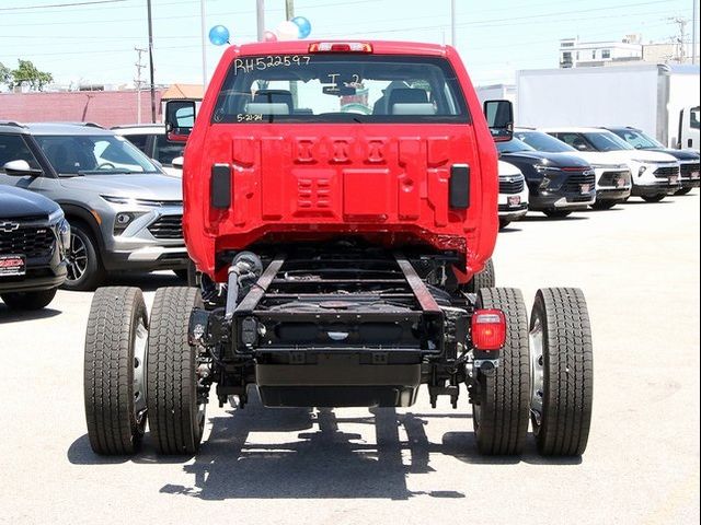 2024 Chevrolet Silverado MD Work Truck