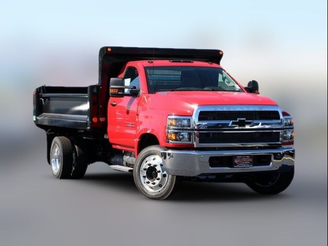 2024 Chevrolet Silverado MD Work Truck