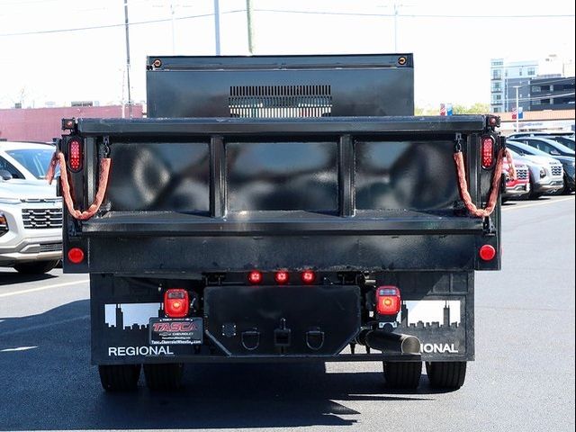 2024 Chevrolet Silverado MD Work Truck