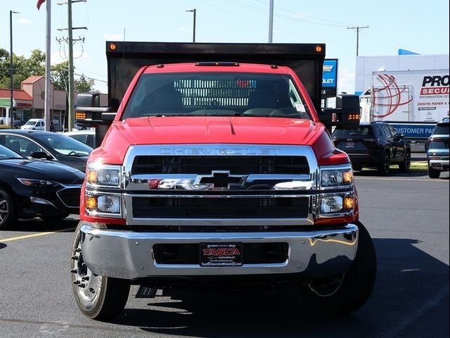 2024 Chevrolet Silverado MD Work Truck