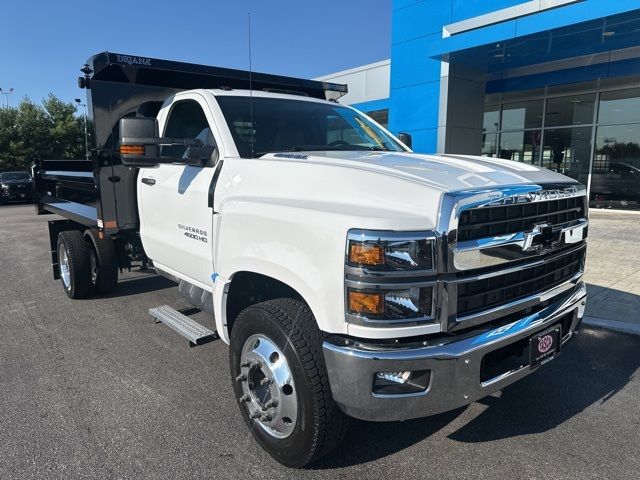 2024 Chevrolet Silverado MD Work Truck